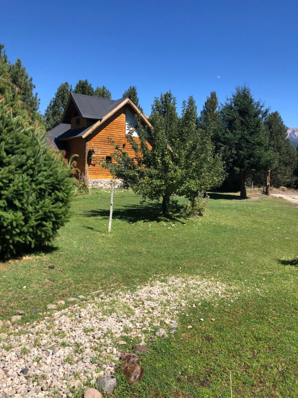 Las Cuatro Lunas in Neuquen, Argentina