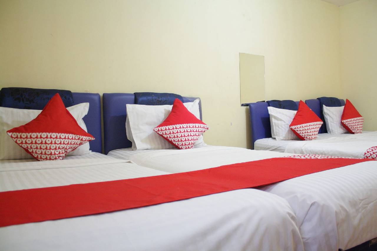 Oyo 145 Wisma Syariah Cmc in South Tangerang, Indonesia