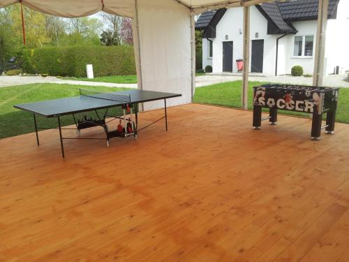 Agroturystyka Listomie in Mysliborz, Poland