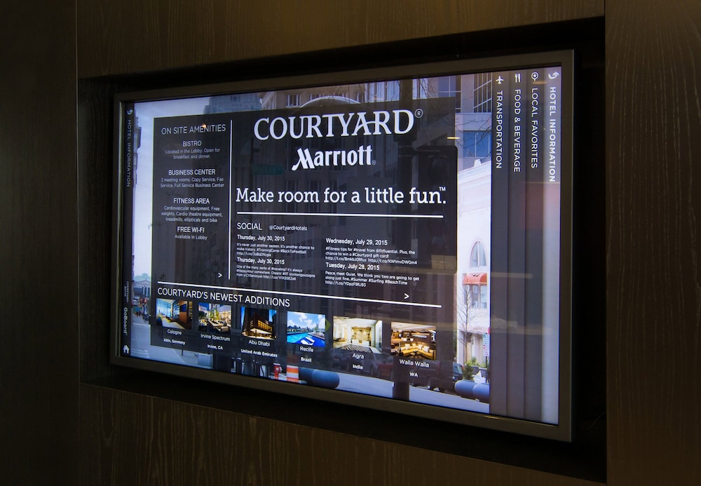 Courtyard Phoenix Downtown - photo 3