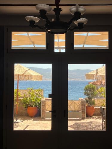 Neptune Oasis Villa — 4-Star Luxury Hotel in Mithymna, Greece