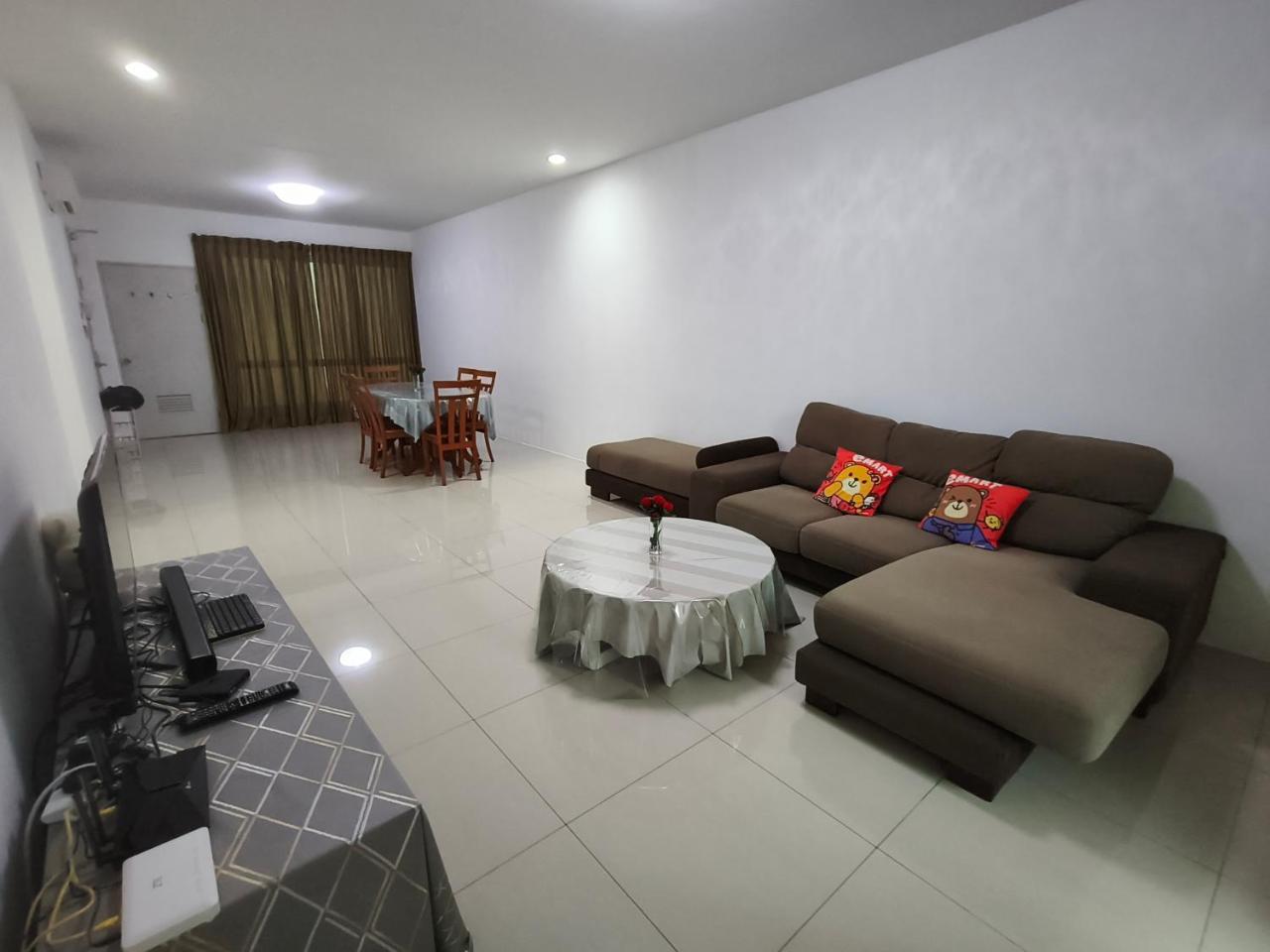 Homelite Eco Park Condominium — 4-Star Luxury Hotel in Miri, Malaysia