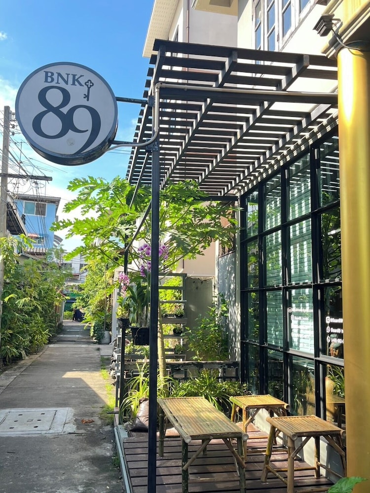 Bnk89 Hostel