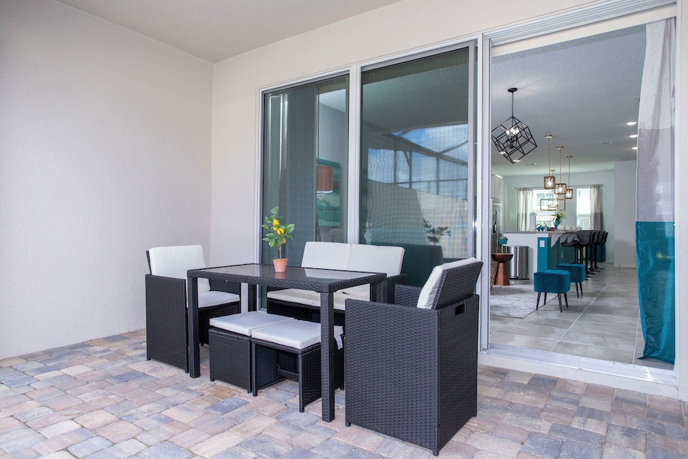 Splendid 3 Bd Close to Disney w Surf Park Solara Resort 2190 Kissimmee - photo 15