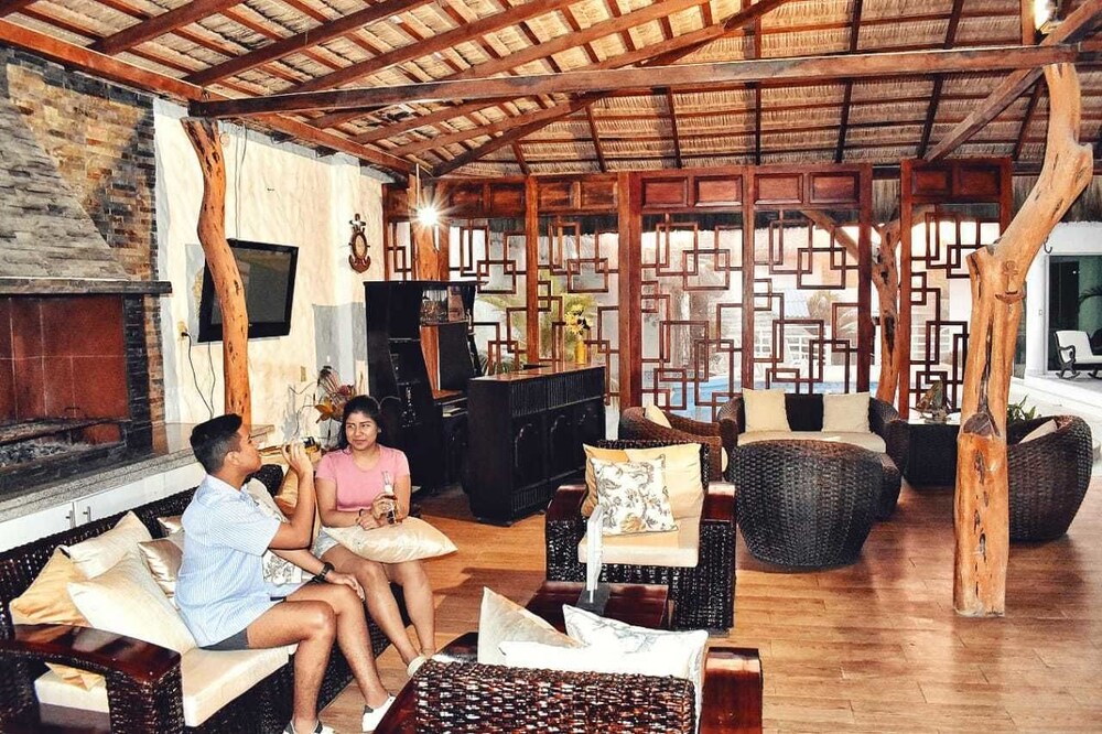 Hosteria Paraiso Engabao in Playas, Ecuador