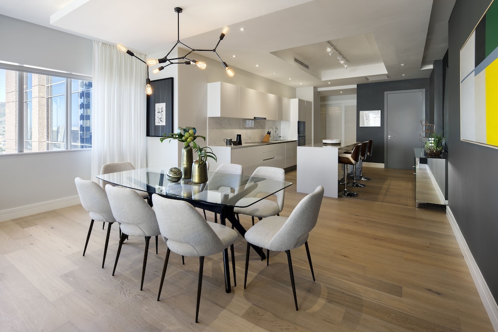 The Penthouse Collection — 4-Star Luxury Hotel in Cape Town, South Africa