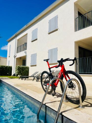 Loft Du Cycliste — Malaucene