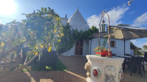 Trullo Nonna Rosa — 4-Star Luxury Hotel in Monopoli, Italy