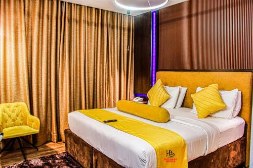 Hillsbay Hotel - last minute hotel in Lagos