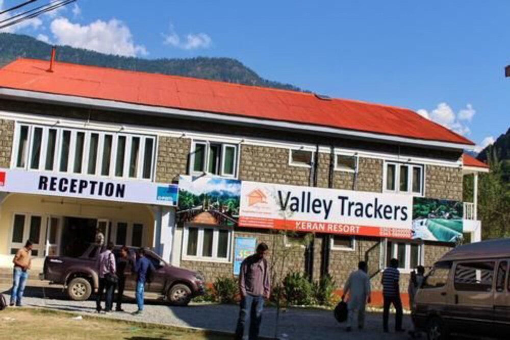 Keran Resort Neelum in Muzaffarabad, Pakistan