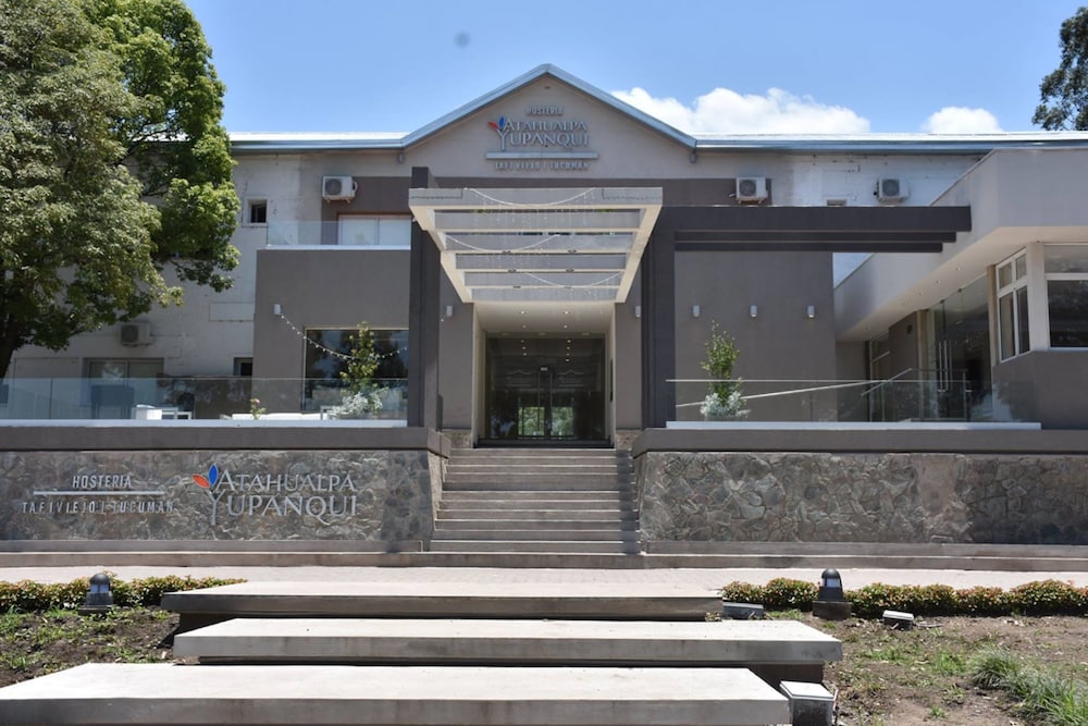 Hosteria Atahualpa Yupanqui — hotel in Tafi Viejo