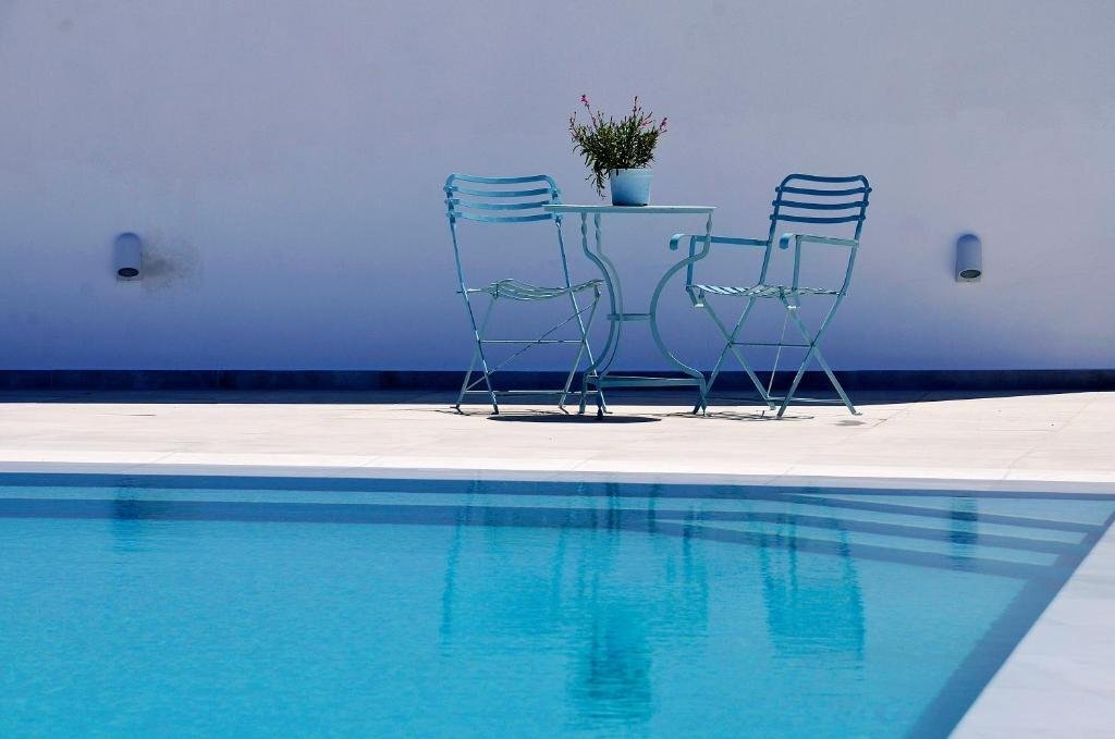 Ionathan Koufonisia Suites — 4-Star Luxury Hotel in Naxos, Greece