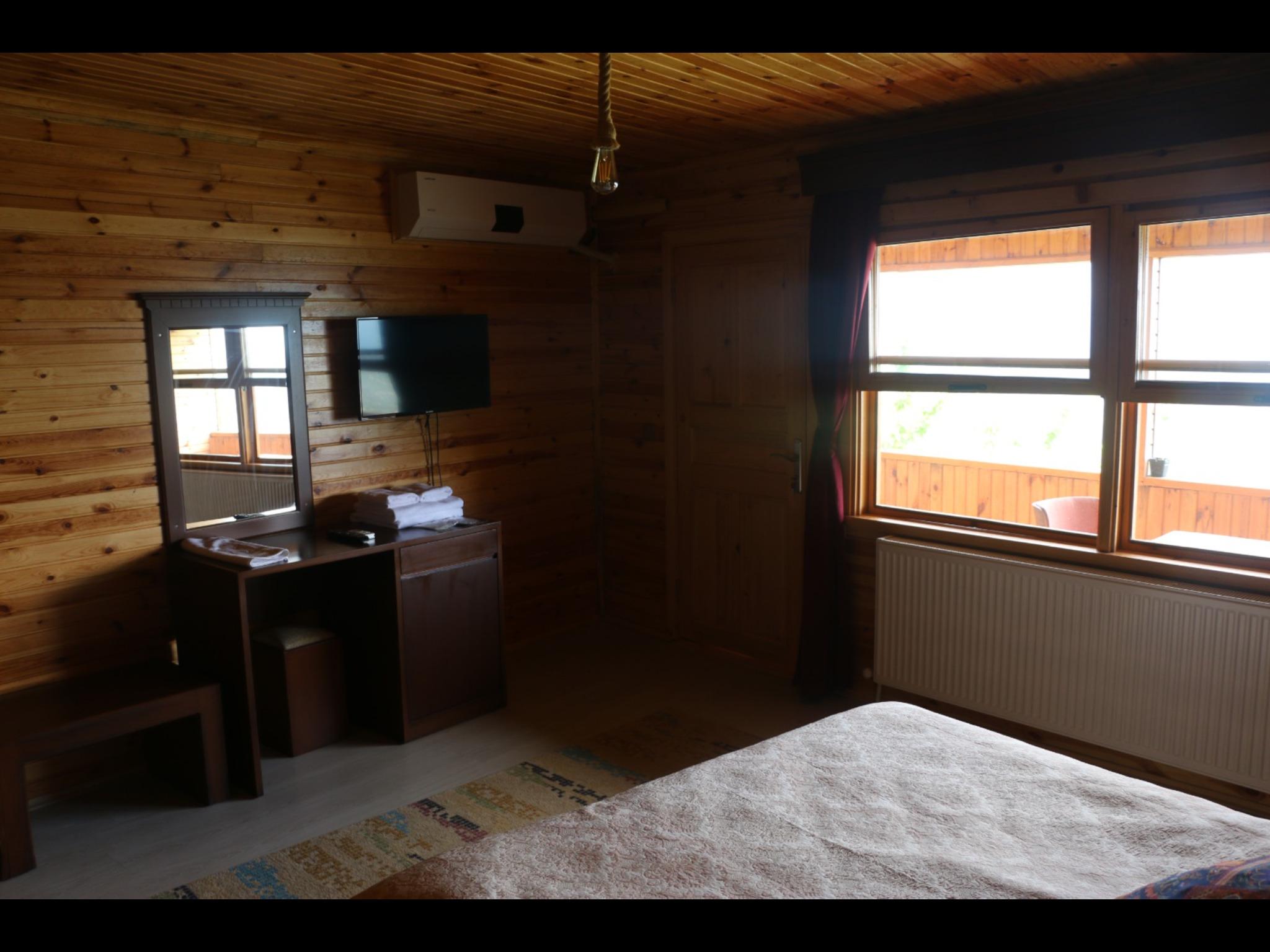 Toptepe Panorama Hotel — Merkez — photo 5