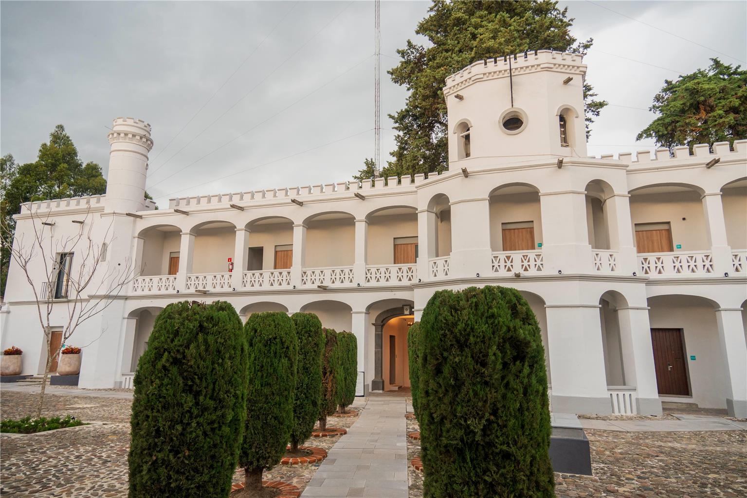 Exterior view