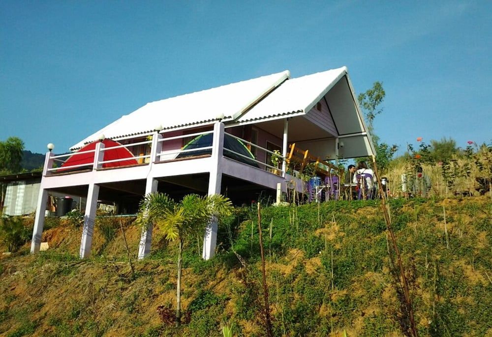 Ban Sukjai Resort in Khao Kho, Thailand