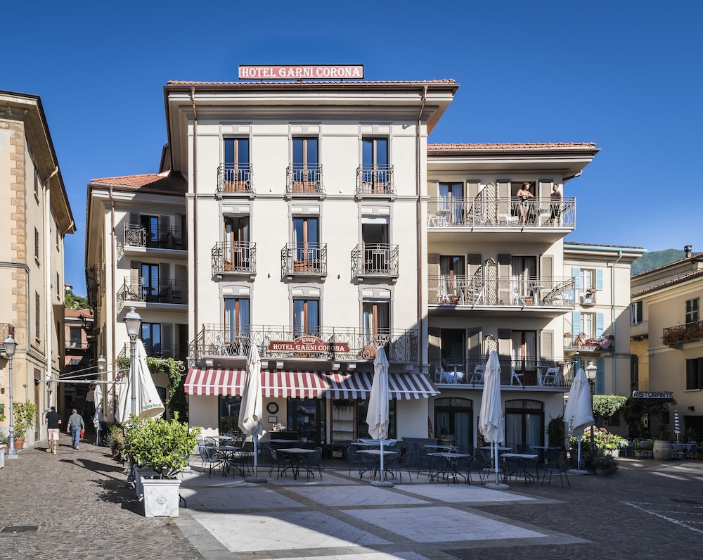Hotel Garni Corona - carbon neutral hotel in Menaggio