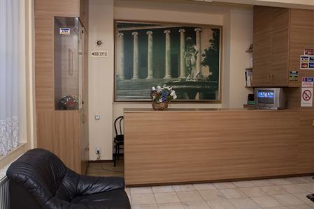 Helios Hotel - carbon neutral hotel in Bucharest