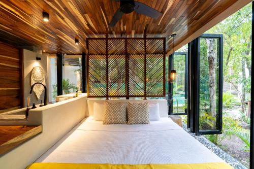 Chay Glass Jungle House — 4-Star Luxury Hotel in Tulum, Mexico