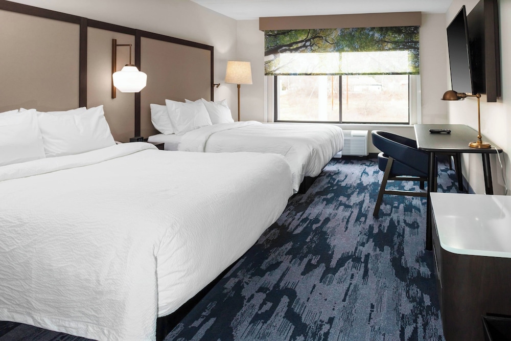 Fairfield Inn & Suites Springfield Enfield - photo 7