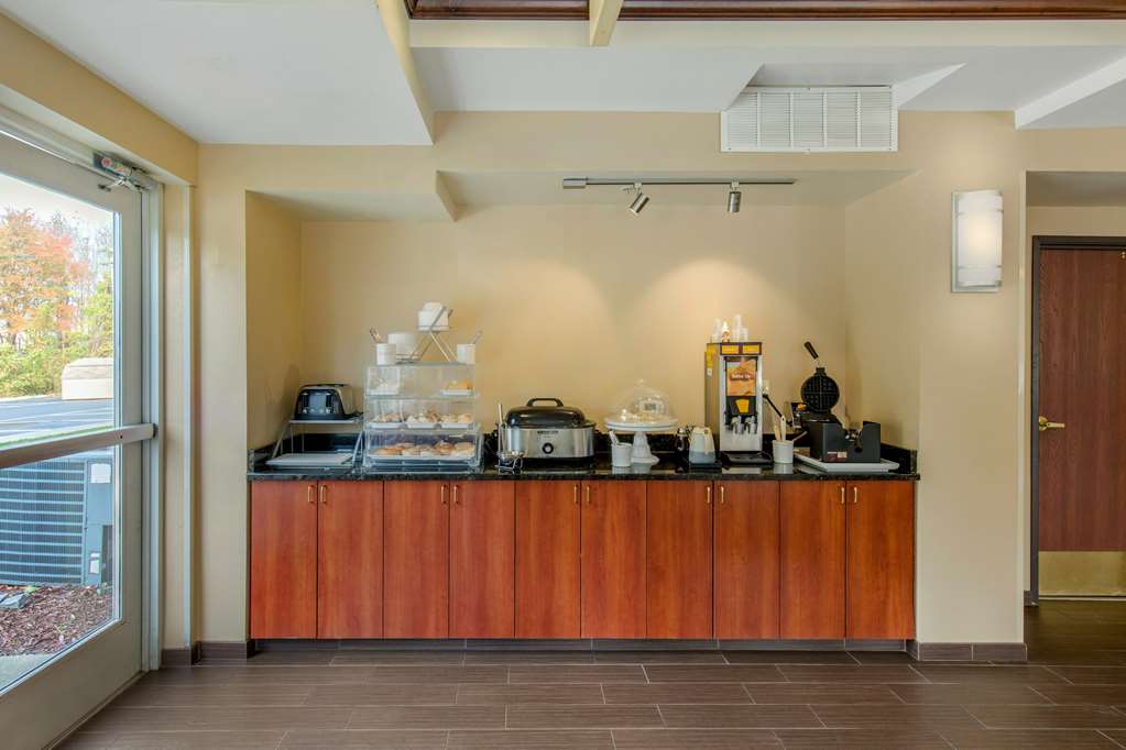 Comfort Suites Seaford - photo 37