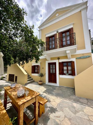 Constantia — Symi — photo 2