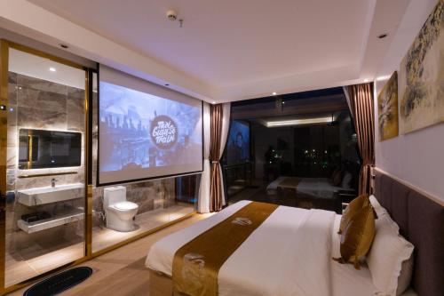 Hotel Miamor in Lang Son, Vietnam