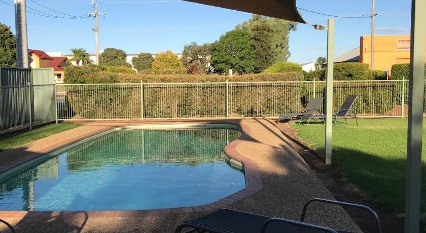 The Kidman Wayside Inn in Griffith, Australia