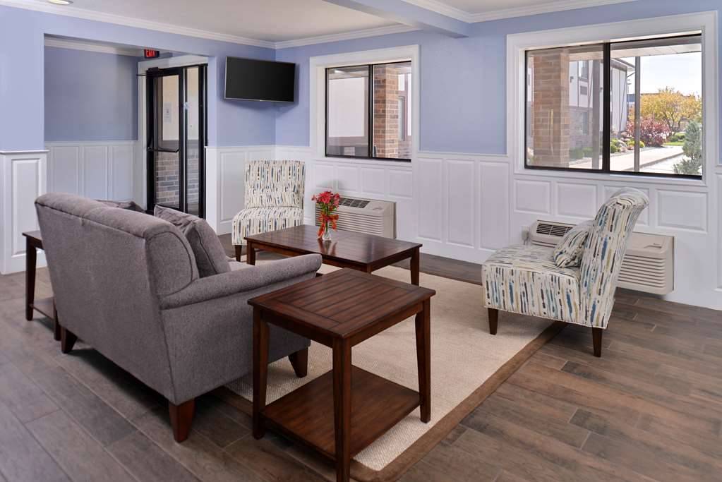 Americas Best Value Inn Birch Run - photo 6
