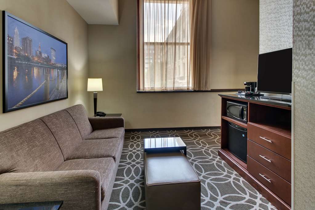 Drury Plaza Hotel Cleveland Downtown - photo 16
