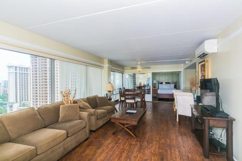 Ilikai Tower 2109 — 4-Star Luxury Hotel in Honolulu, United States