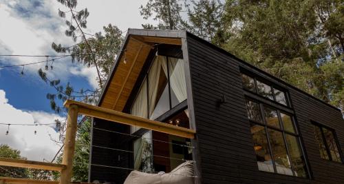 Cabaña Boutique Camino del Ciprés — hotel in Retiro