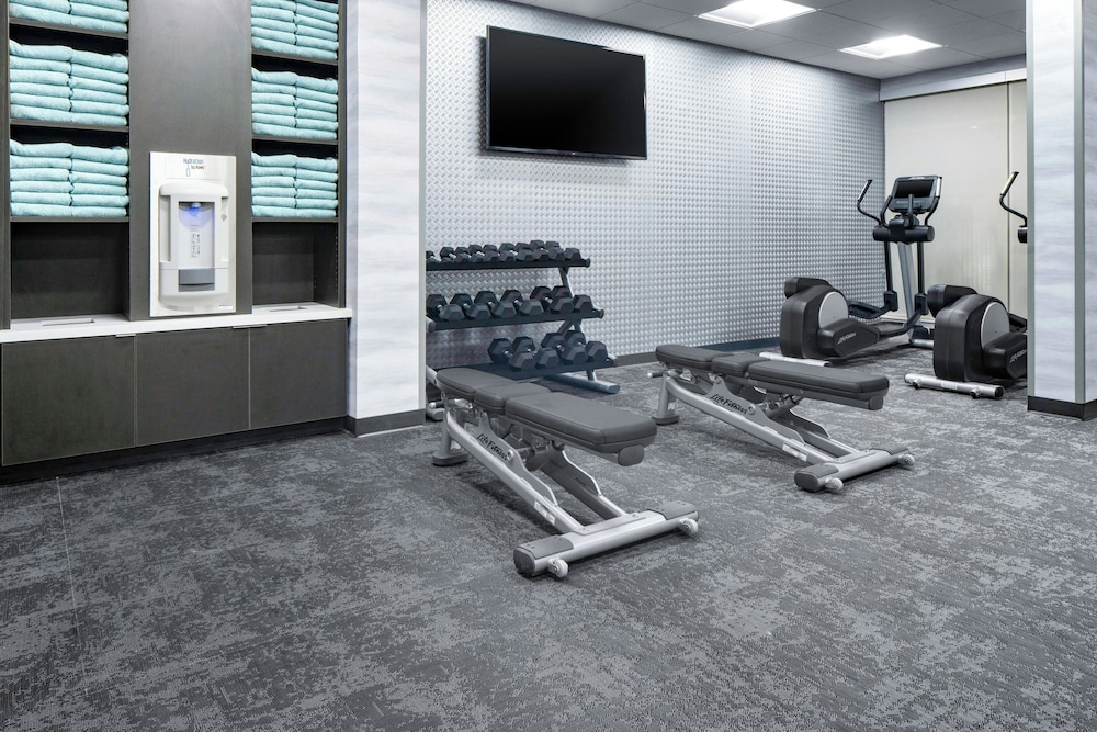 Fairfield Inn & Suites by Marriott Dallas DFW Airport North Irving - photo 15