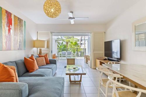 Lilac Suite Chic Resort Living at The Beach Club in Palm Cove, Australia