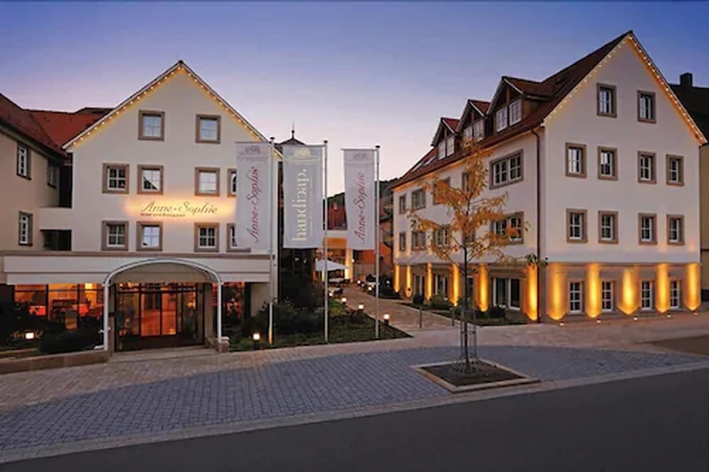 Hotel Restaurant Anne Sophie — hotel in Kuenzelsau