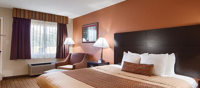 Days Inn by Wyndham Little Rock South - photo 16