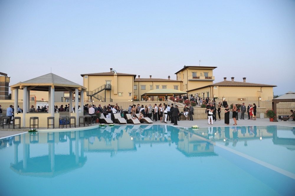 Hotel Brizi Country Chic in Tarquinia, Italy