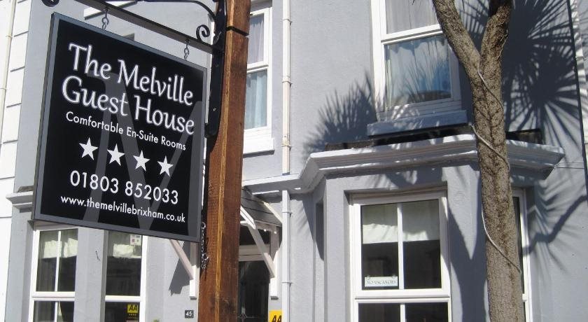 The Melville in Brixham, United Kingdom