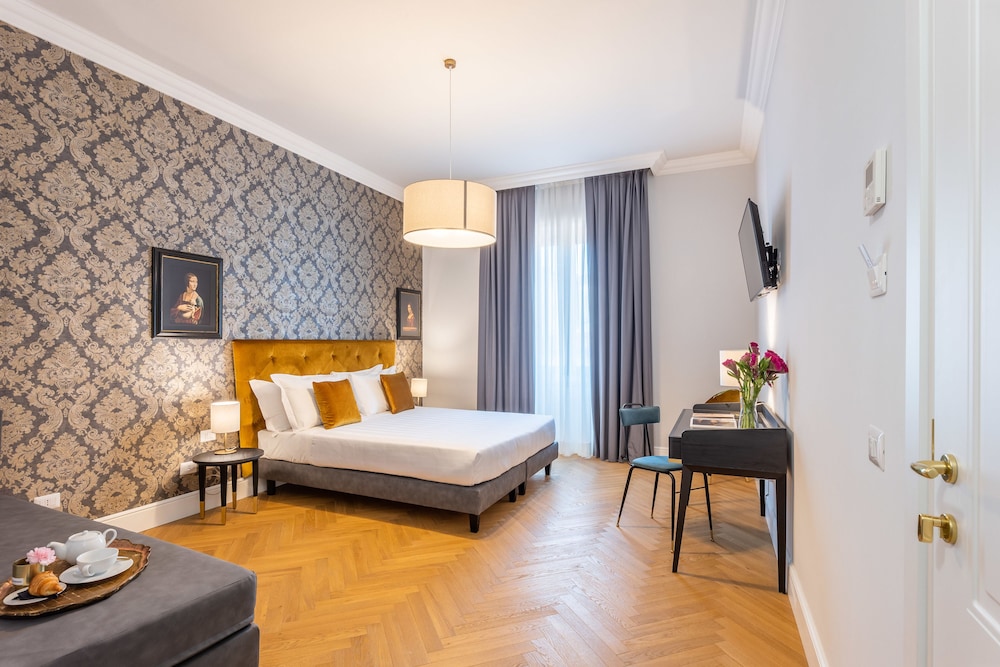 3110 ArtHotel - carbon neutral hotel in Florence