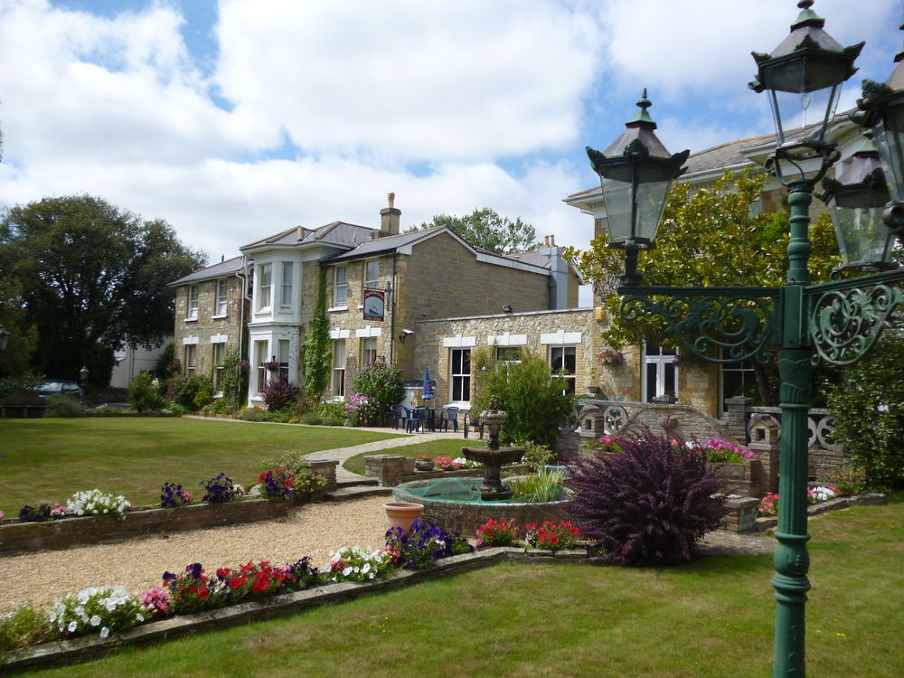 The Parkbury Hotel in Sandown, United Kingdom