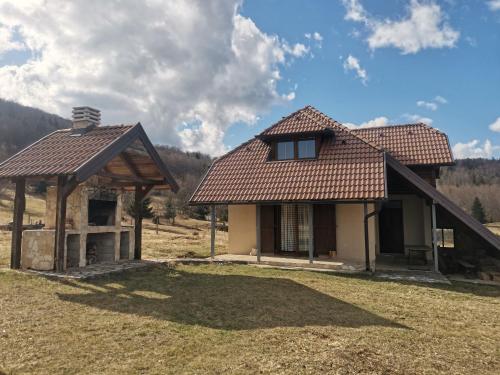 Planinska kuća Maksimović in Bajina Basta, Serbia