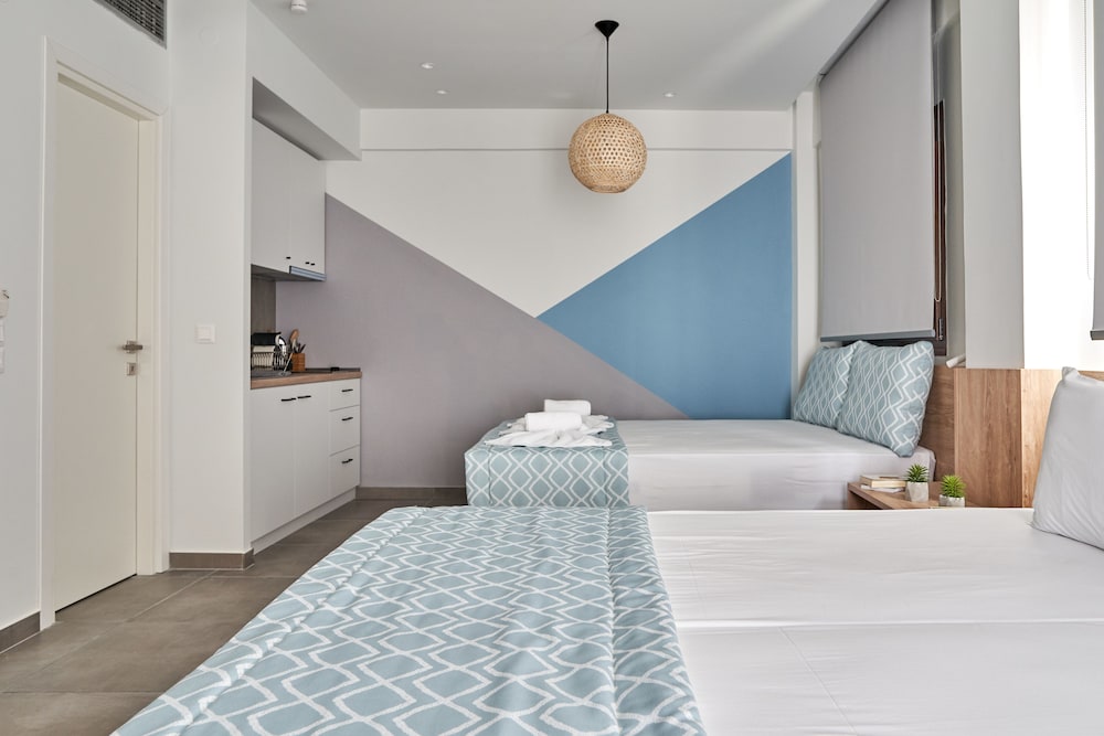 Mougre Studios in Kassandreia, Greece