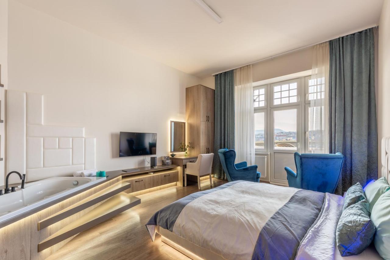 GDE Jászai Panorama — 4-Star Luxury Hotel in Budapest, Hungary
