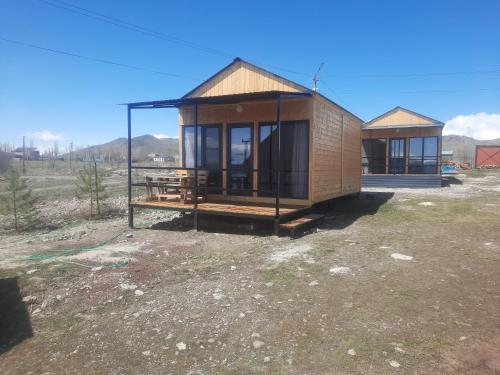 Nirok in Sevan, Armenia