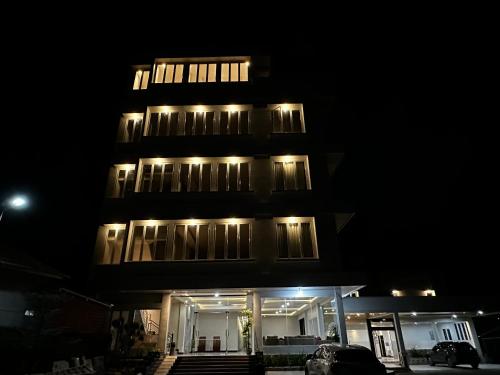 Grands Orchid Hotel — hotel in Lahat