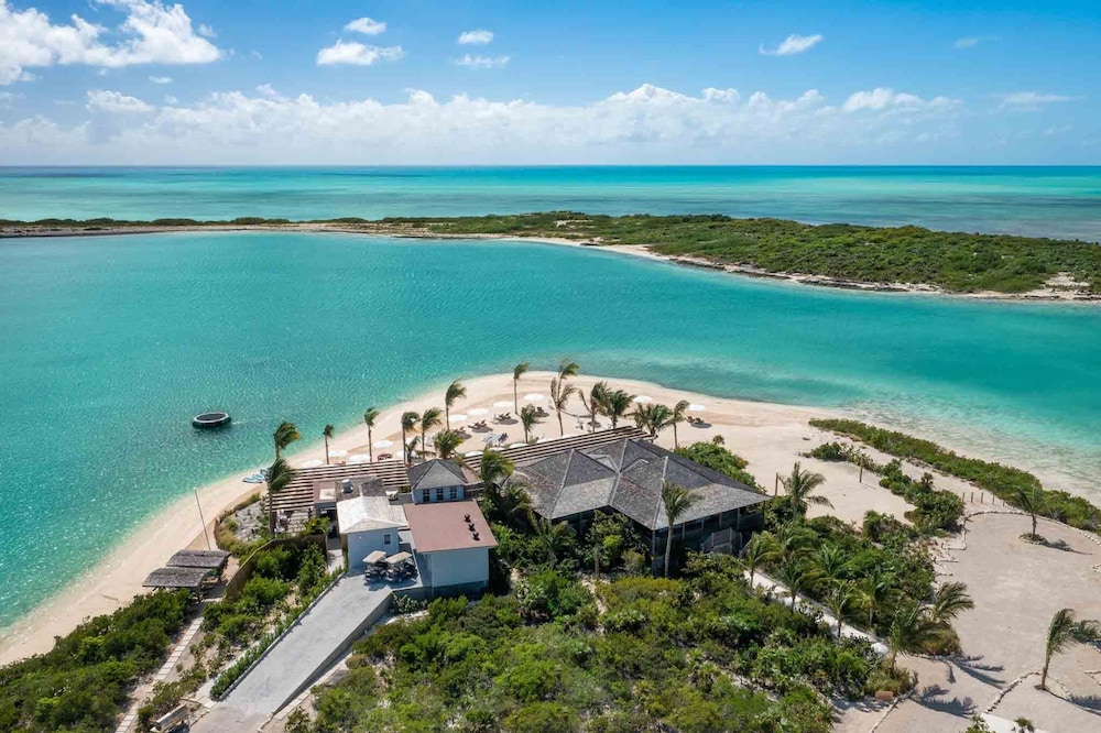 Ambergris Cay in South Caicos, Turks and Caicos Islands