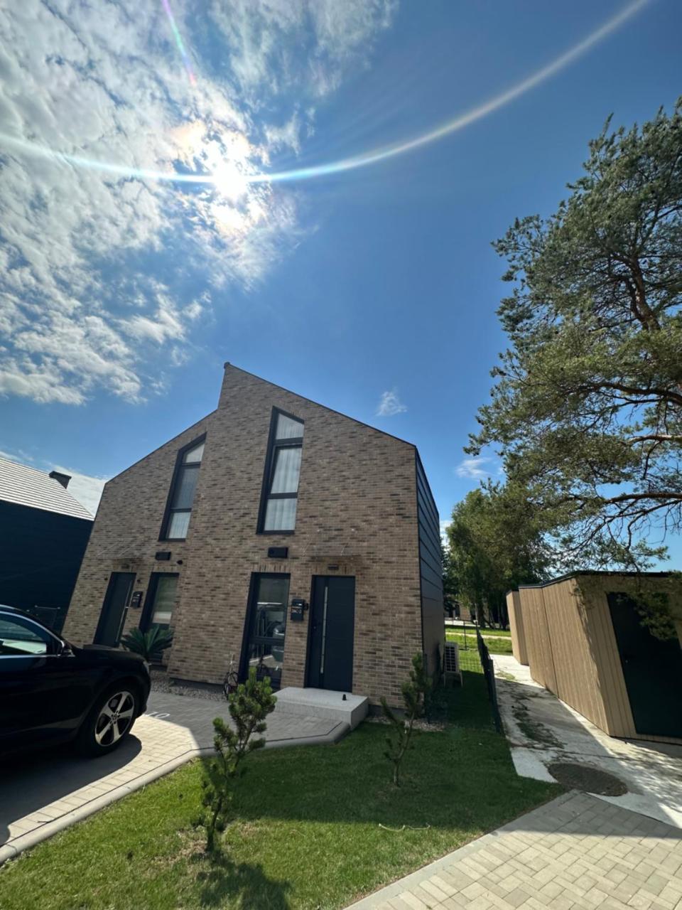 Monci Resort in Sventoji, Lithuania