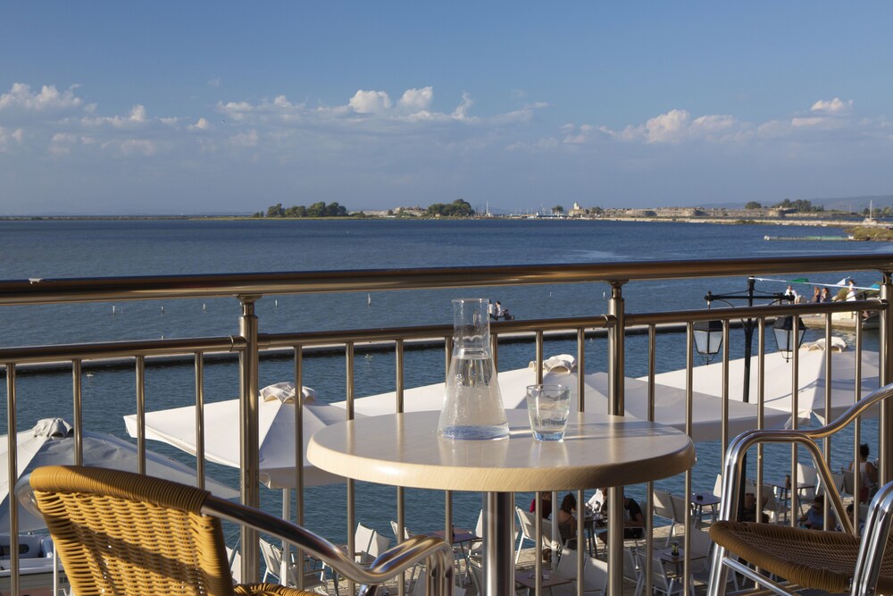 Excess Pansion in Lefkada, Greece