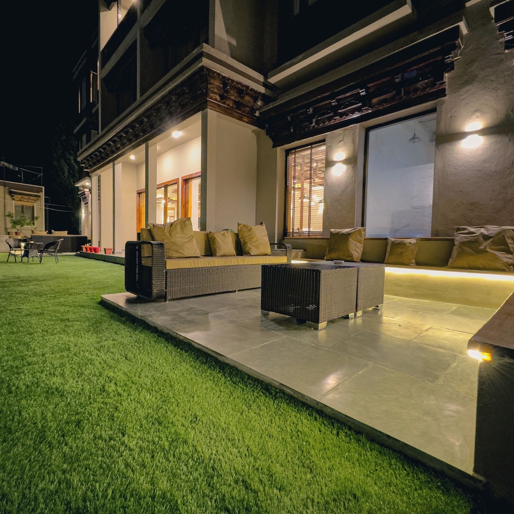 The Bodhi Tree - last minute hotel in Leh