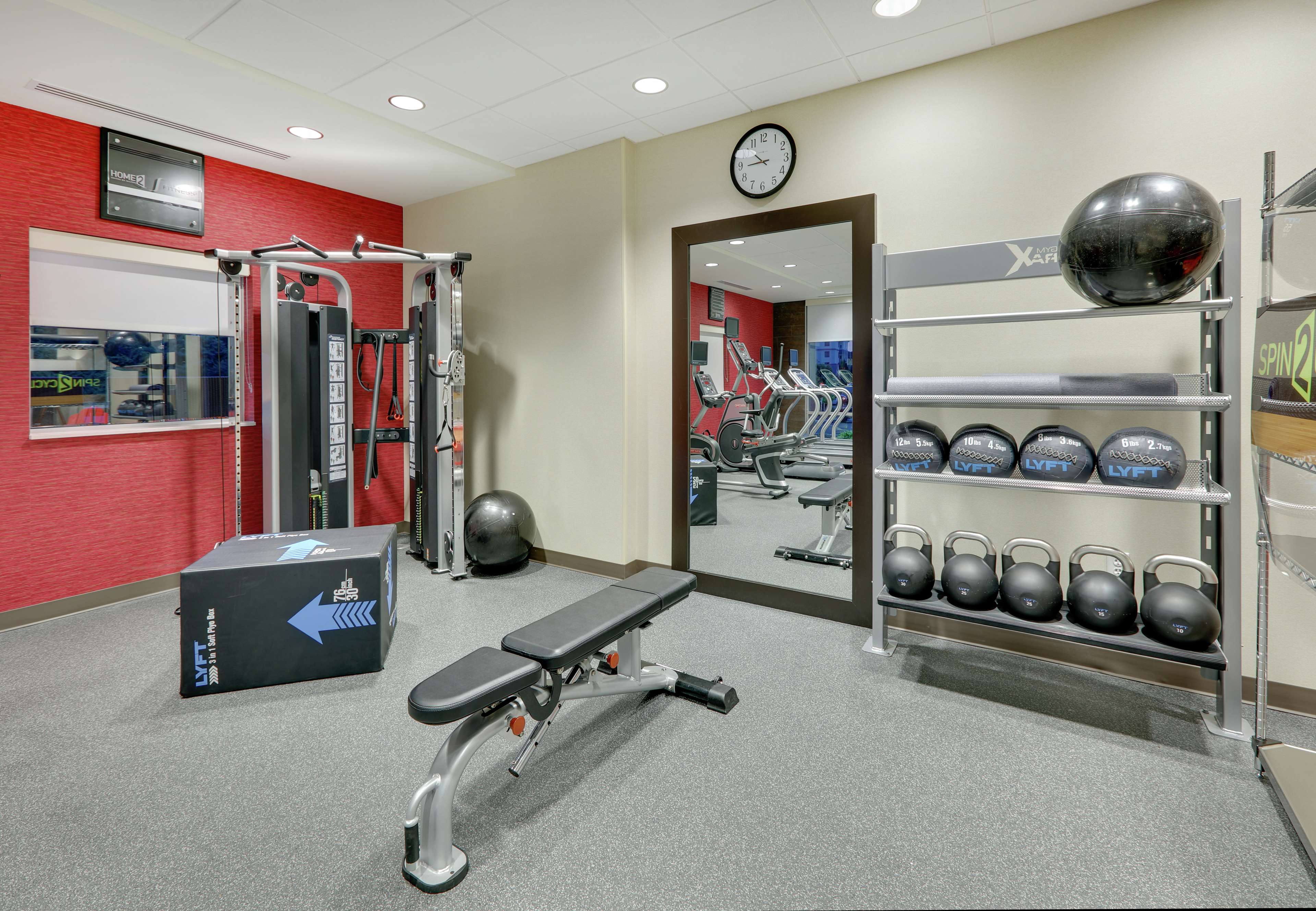 Home2 Suites BY Hilton Hagerstown - photo 15