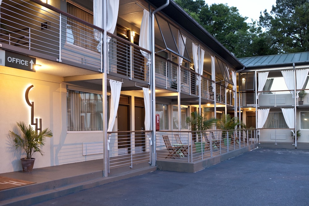 City Loft Hotel - photo 39